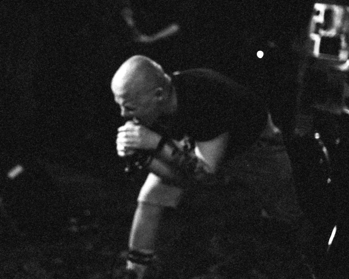 Yanis Deplazes - Subcultural Ethnography - 1