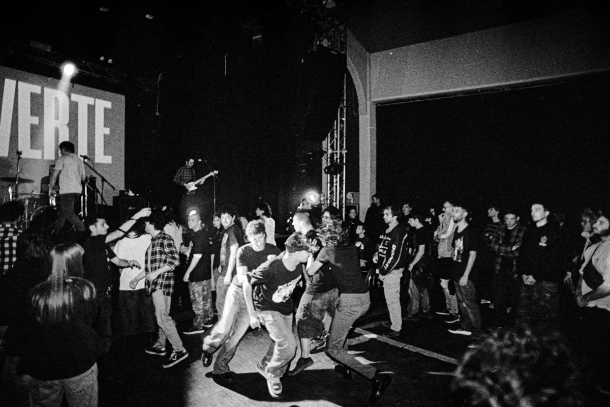 Yanis Deplazes - Subcultural Ethnography - 12