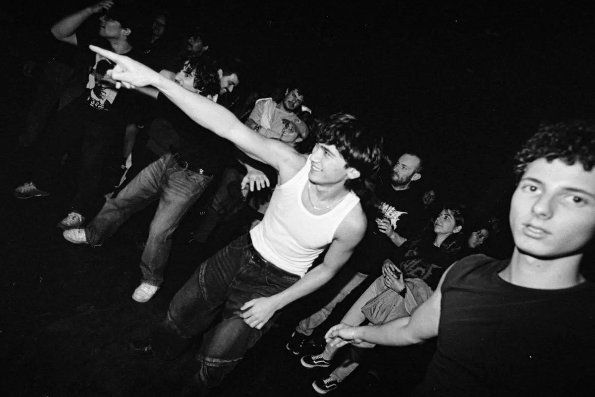 Yanis Deplazes - Subcultural Ethnography - 18