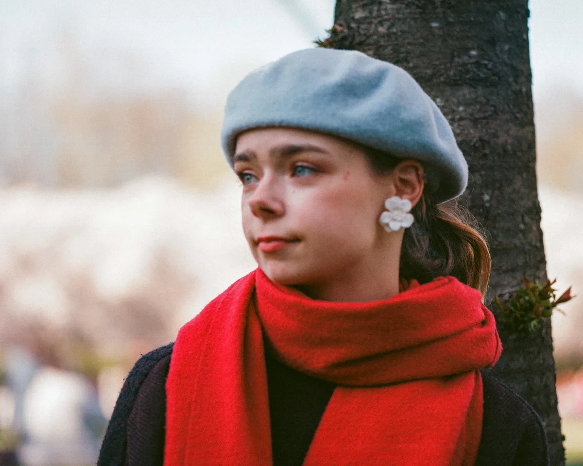 Yanis Deplazes -  Portrait - Elisabet