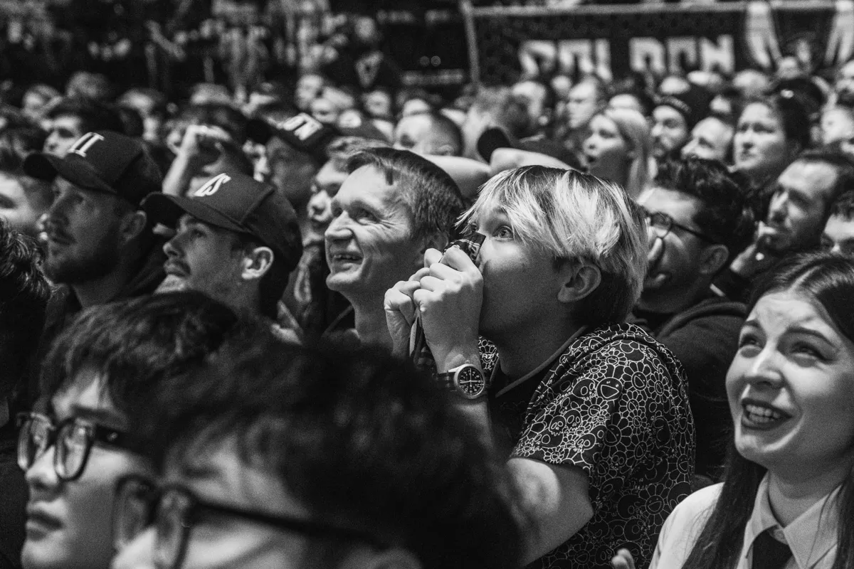 Yanis Deplazes - PGL Major Copenhagen 2024 - 2