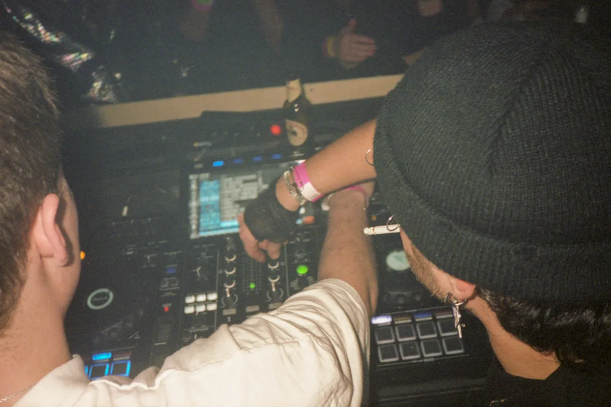 Yanis Deplazes - High And Heads Flüelen 2024 - 2