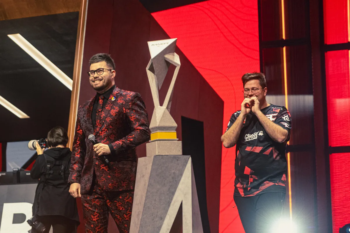 Yanis Deplazes - PGL Major Copenhagen 2024 - 3