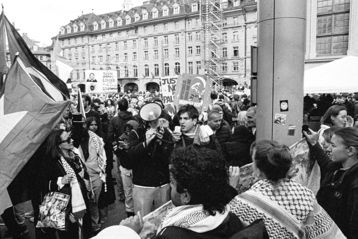 Yanis Deplazes - Activist Visual Narratives - 3