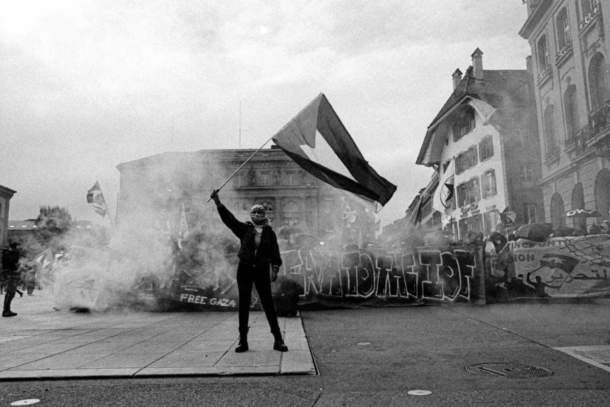 Yanis Deplazes - Activist Visual Narratives - 4