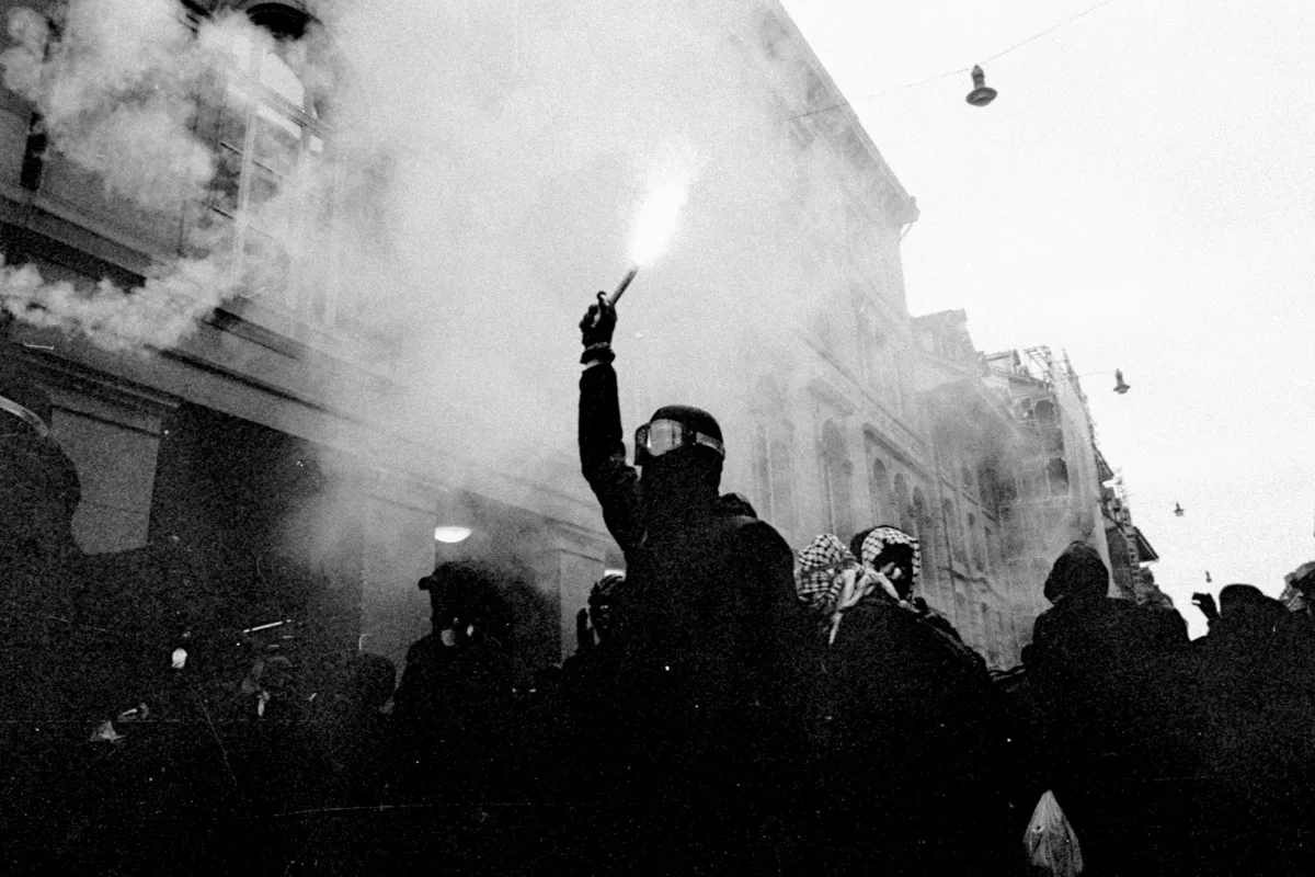 Yanis Deplazes - Activist Visual Narratives - 6