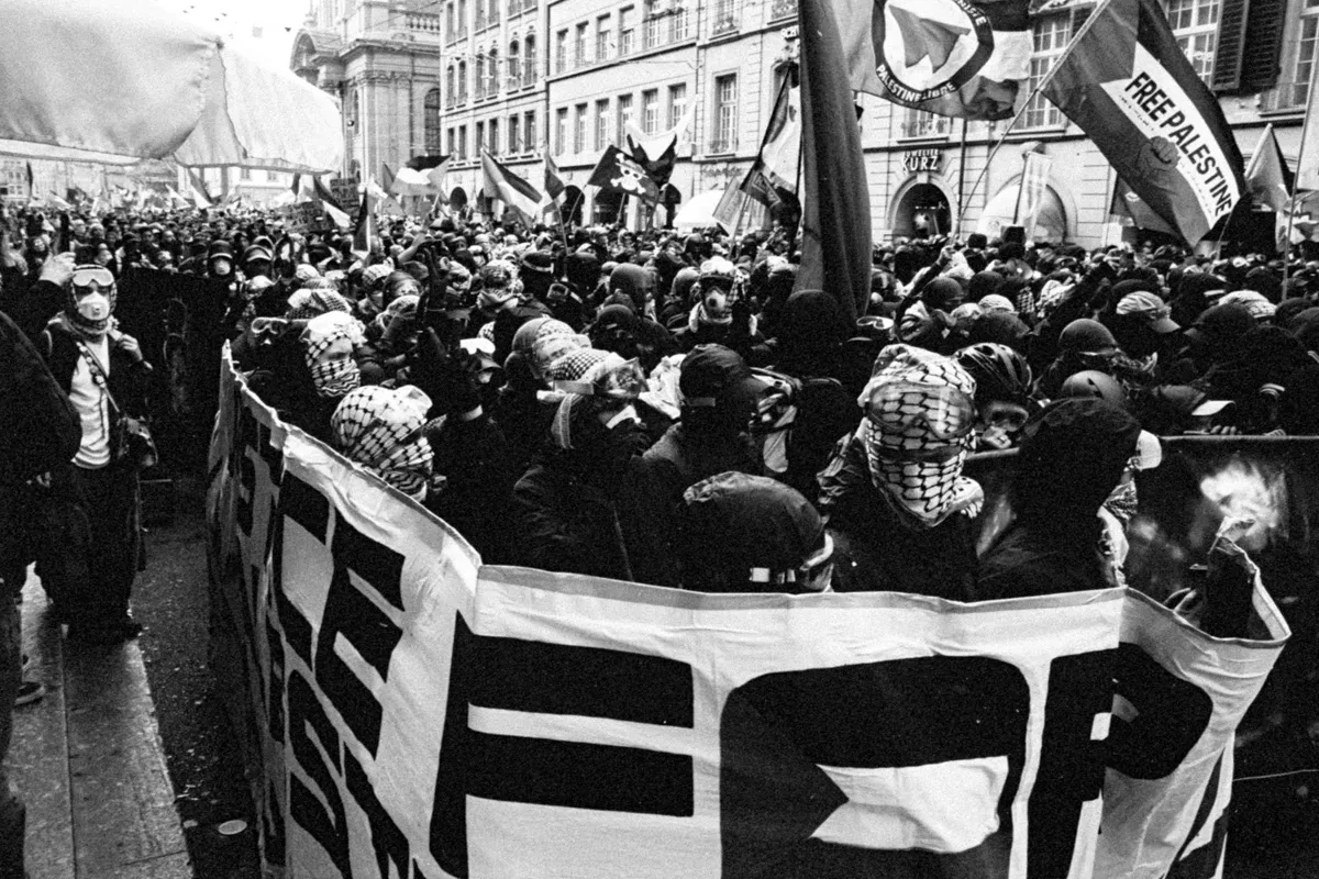 Activist Visual Narratives