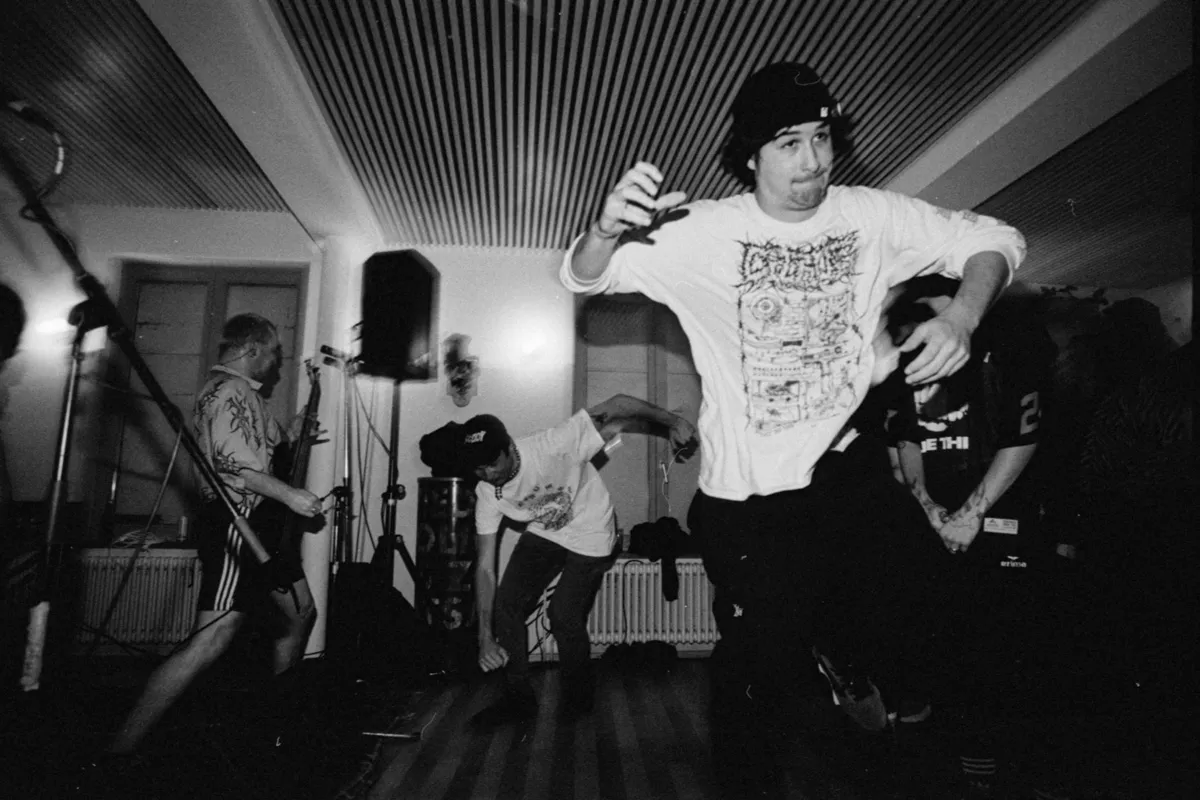 Yanis Deplazes - Subcultural Ethnography - 8